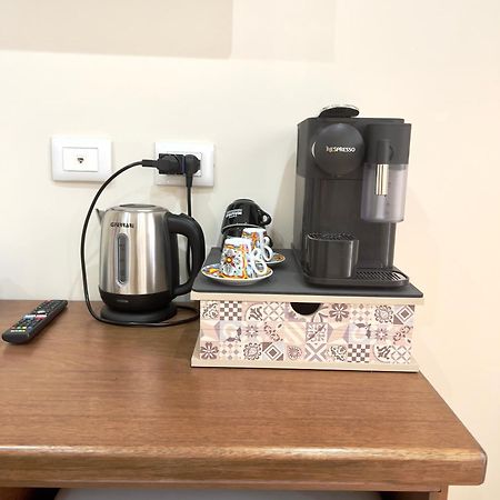 Le Gorgoni Tropea B&B Santa Domenica  Ngoại thất bức ảnh