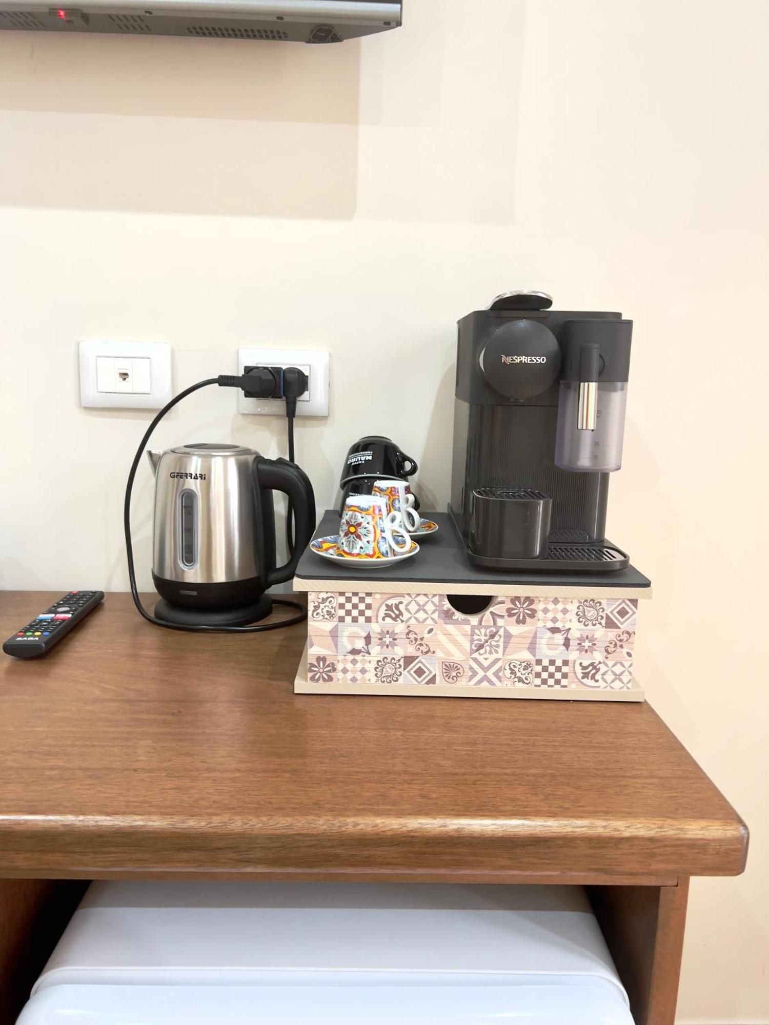 Le Gorgoni Tropea B&B Santa Domenica  Ngoại thất bức ảnh