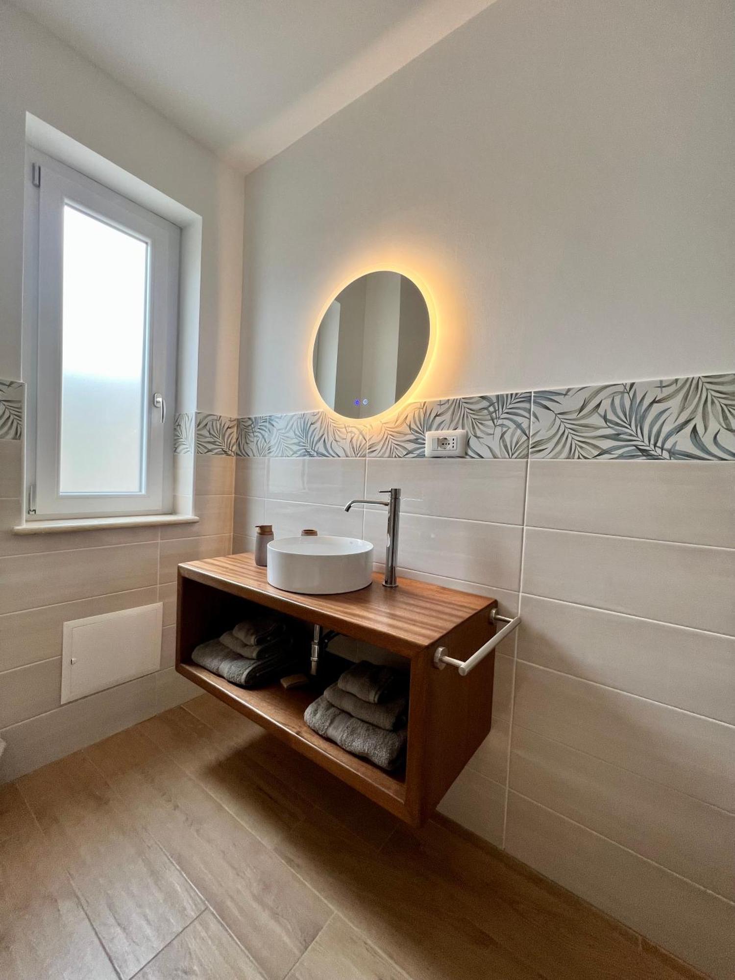Le Gorgoni Tropea B&B Santa Domenica  Ngoại thất bức ảnh