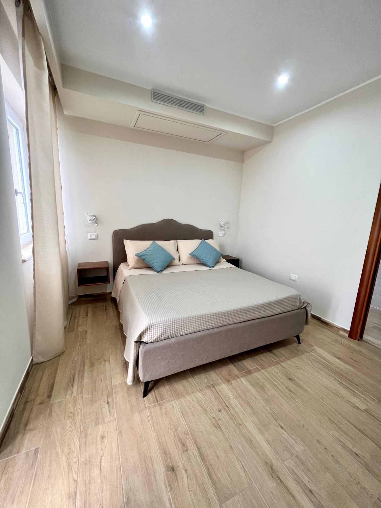 Le Gorgoni Tropea B&B Santa Domenica  Ngoại thất bức ảnh