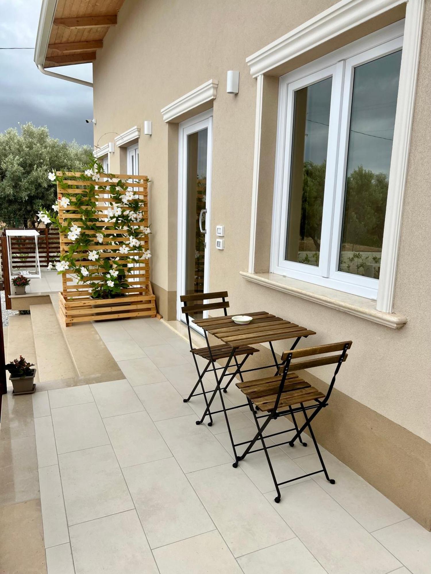 Le Gorgoni Tropea B&B Santa Domenica  Ngoại thất bức ảnh