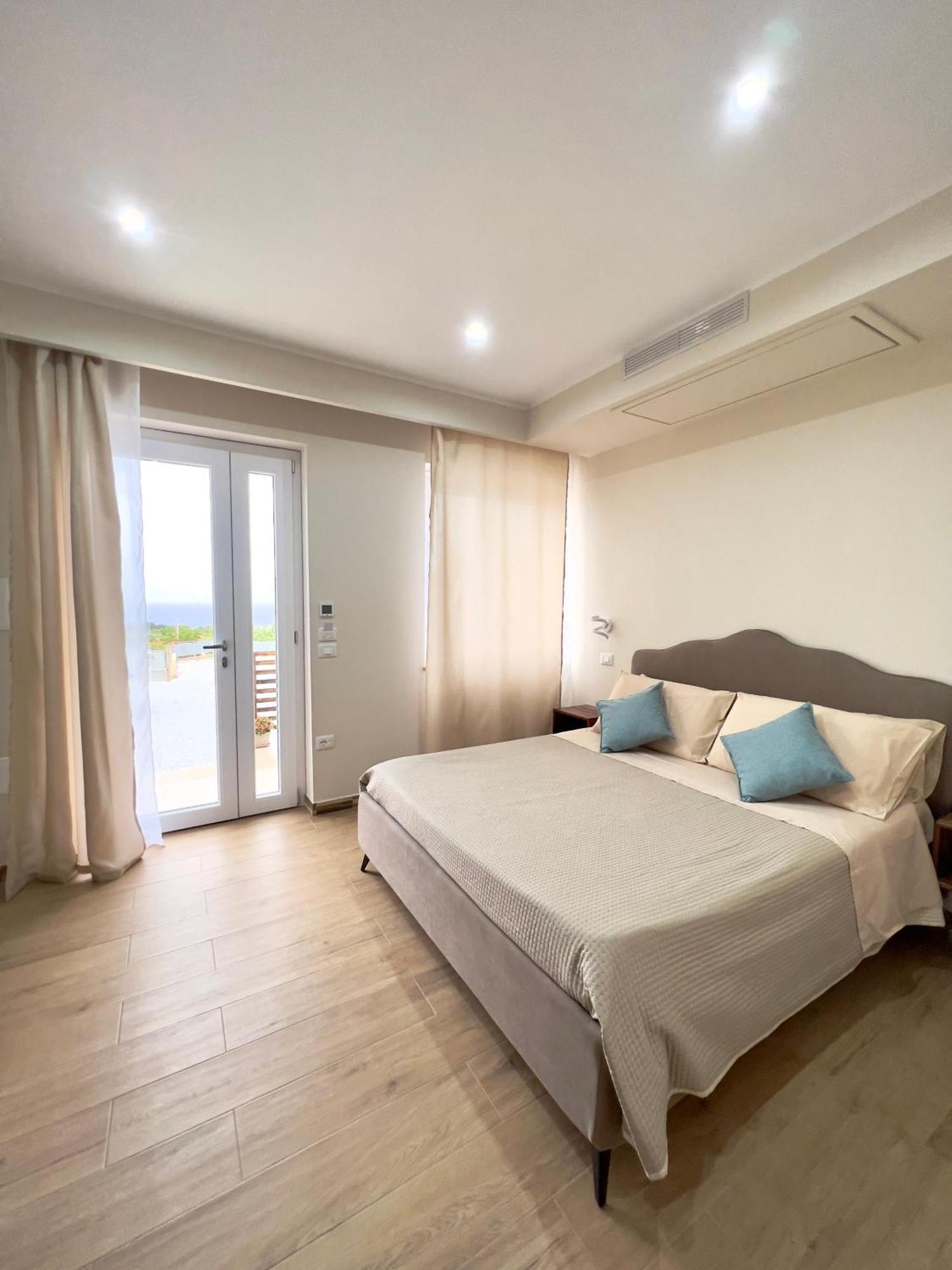 Le Gorgoni Tropea B&B Santa Domenica  Ngoại thất bức ảnh