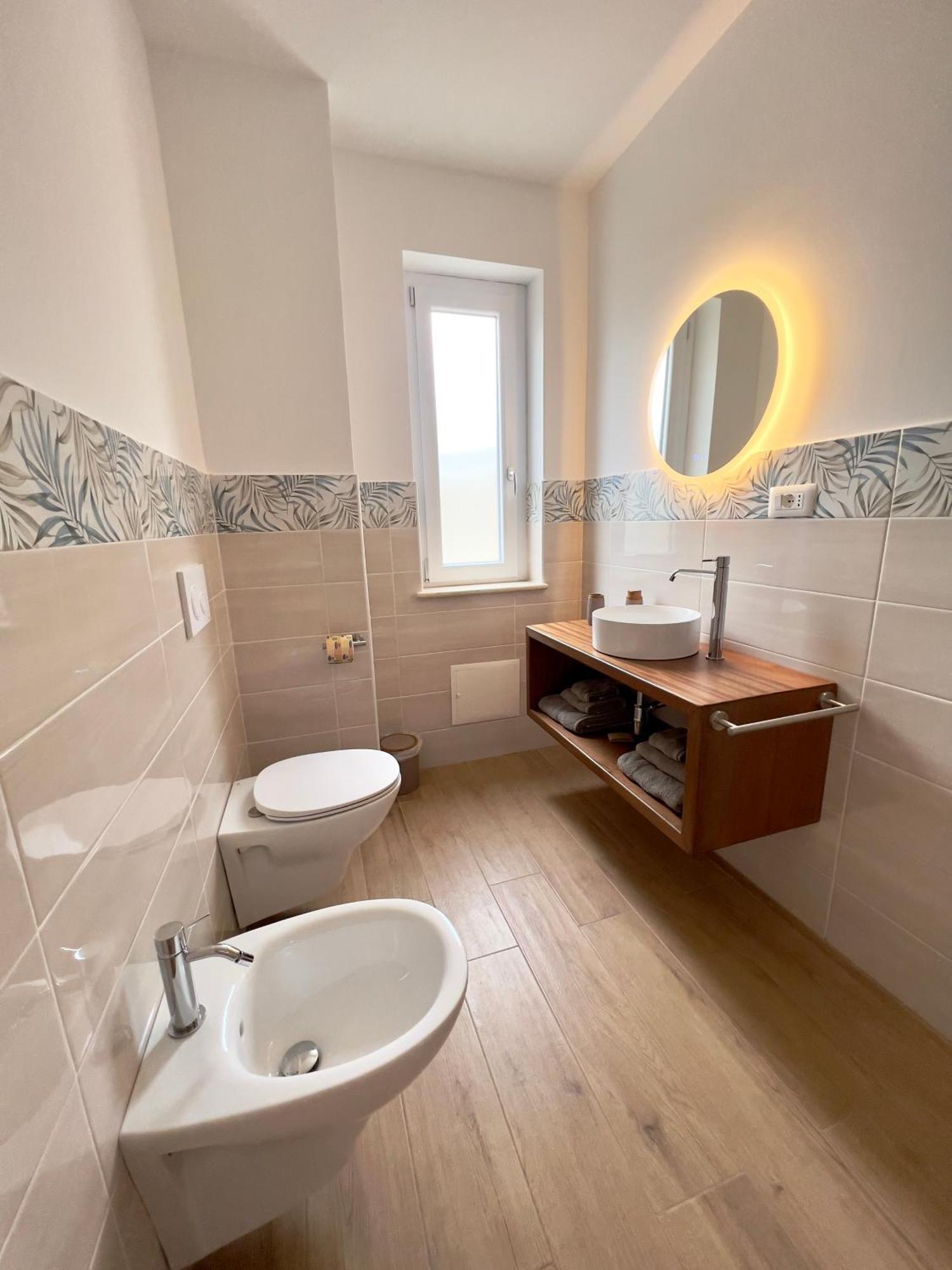 Le Gorgoni Tropea B&B Santa Domenica  Ngoại thất bức ảnh