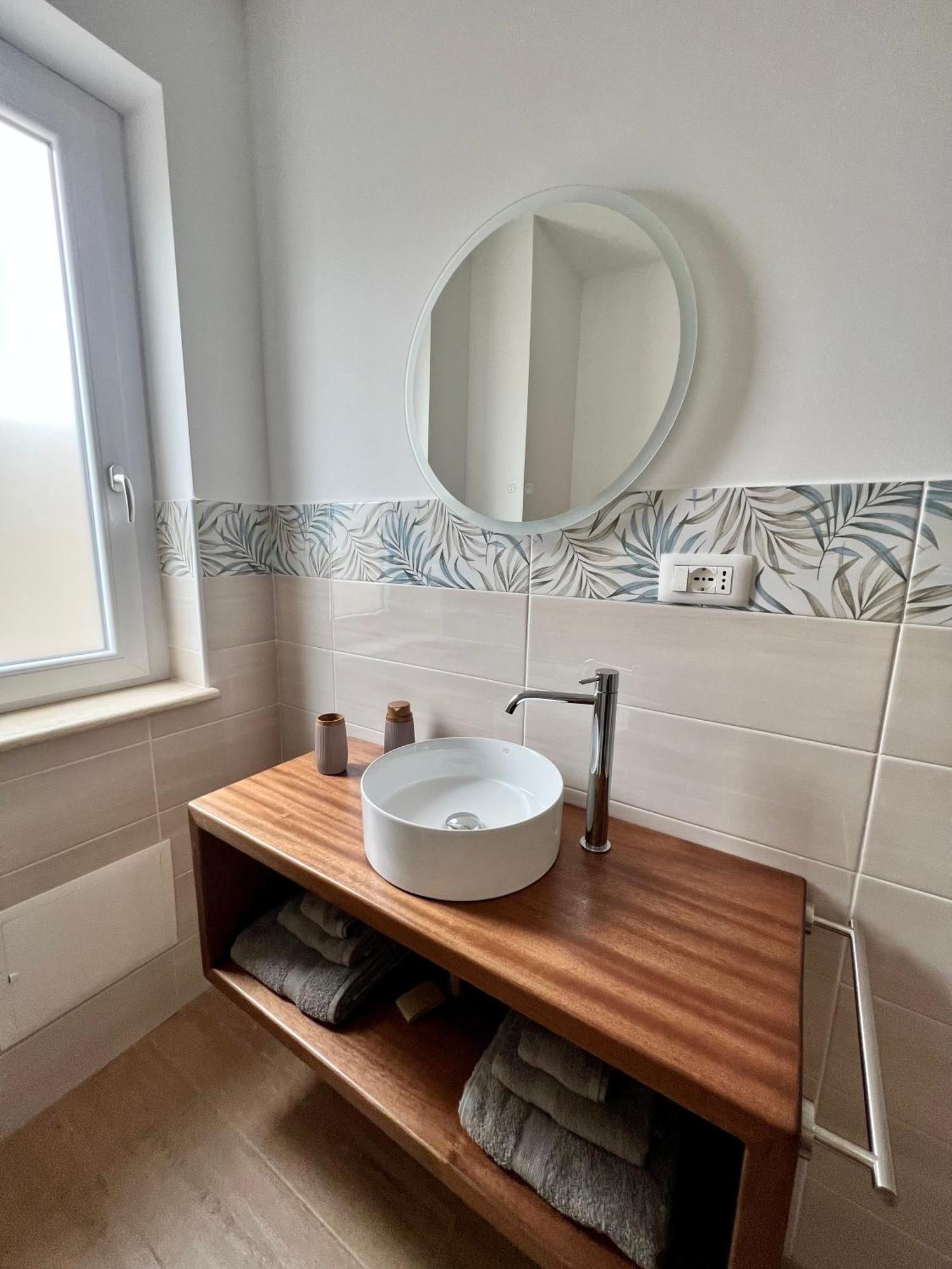 Le Gorgoni Tropea B&B Santa Domenica  Ngoại thất bức ảnh